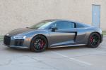 Audi R8 RWS 2018 года